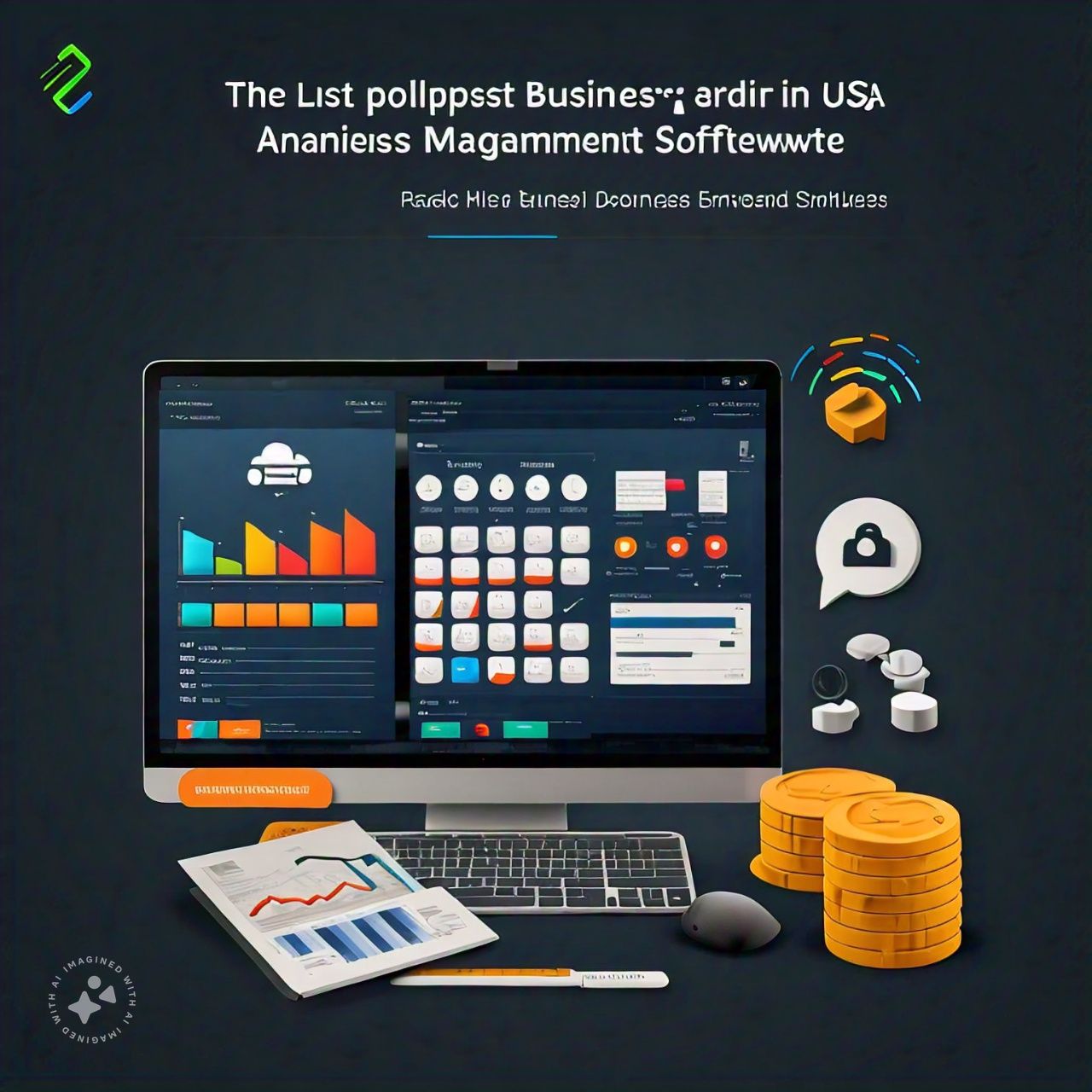 The Most Popular Business Management Software in the USA