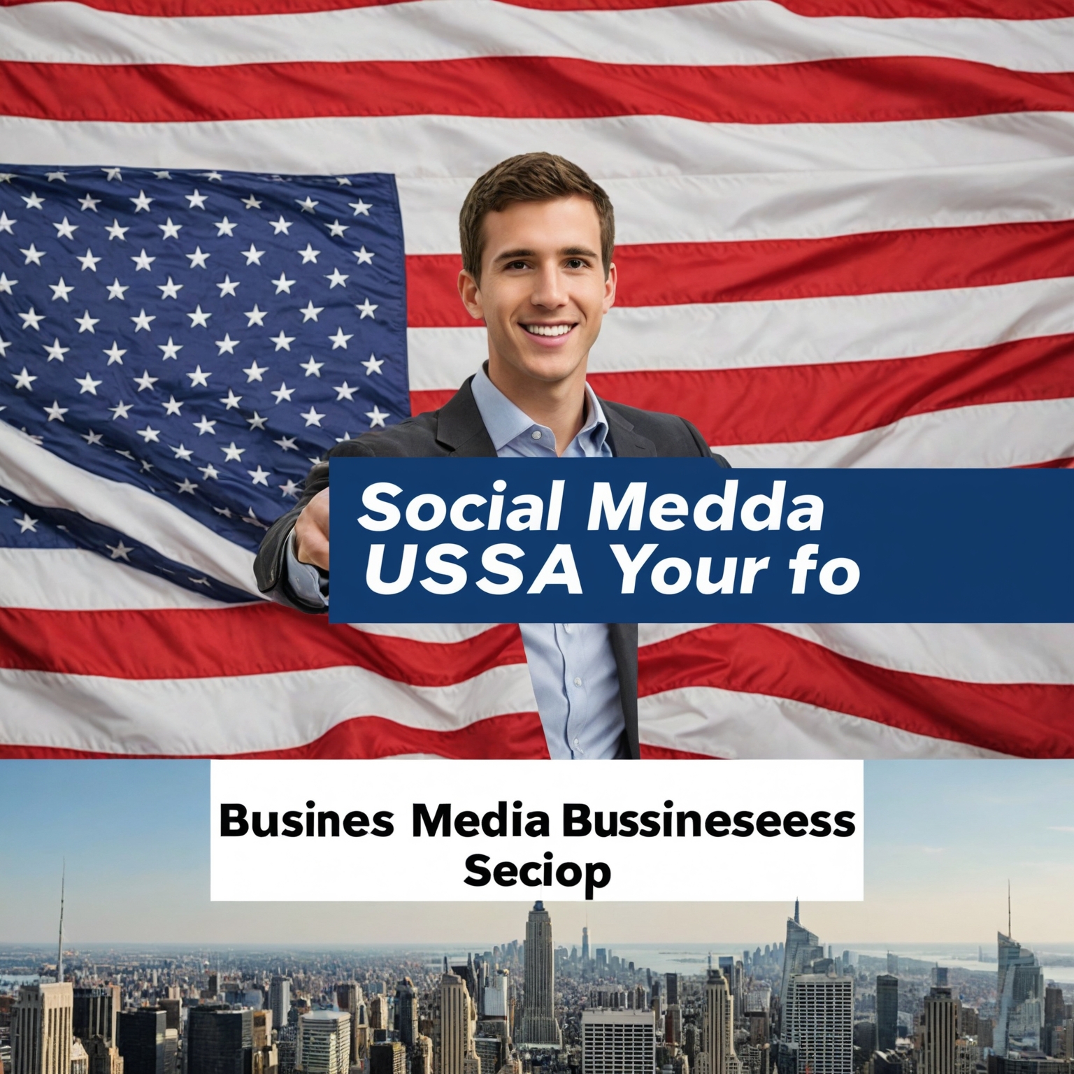 Using Social Media for Your USA Business