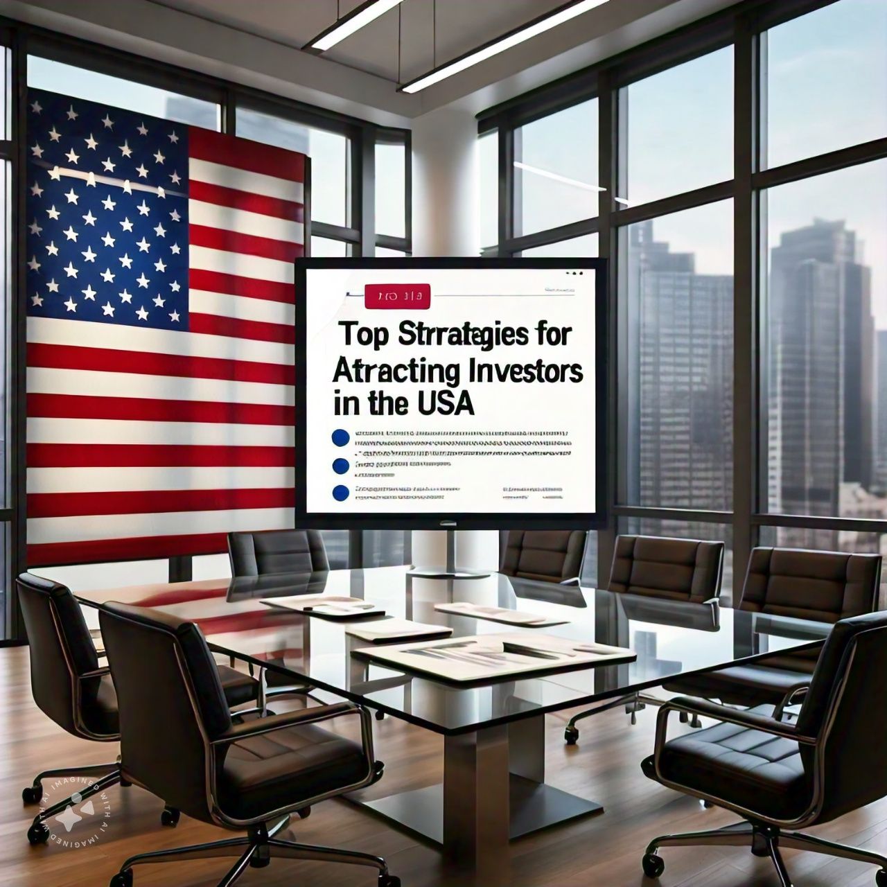 Top Strategies for Attracting Angel Investors in the USA