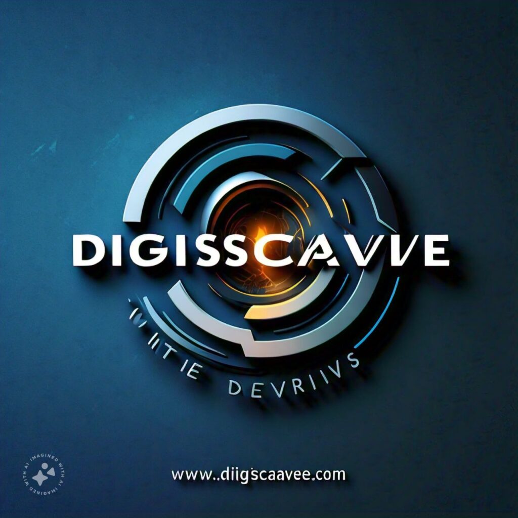 Website Design for Digiscave.com