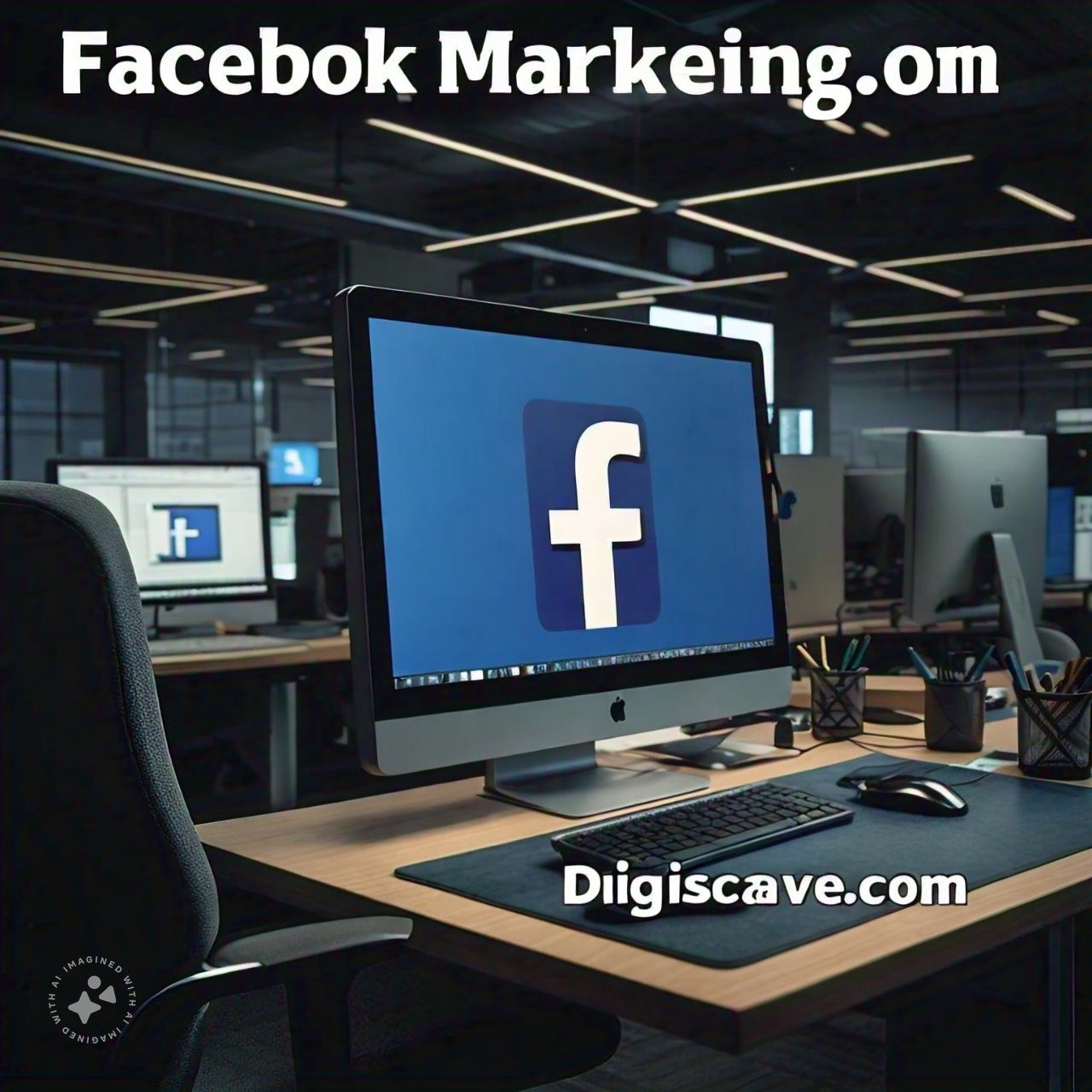 Facebook Marketing at Digiscave.com