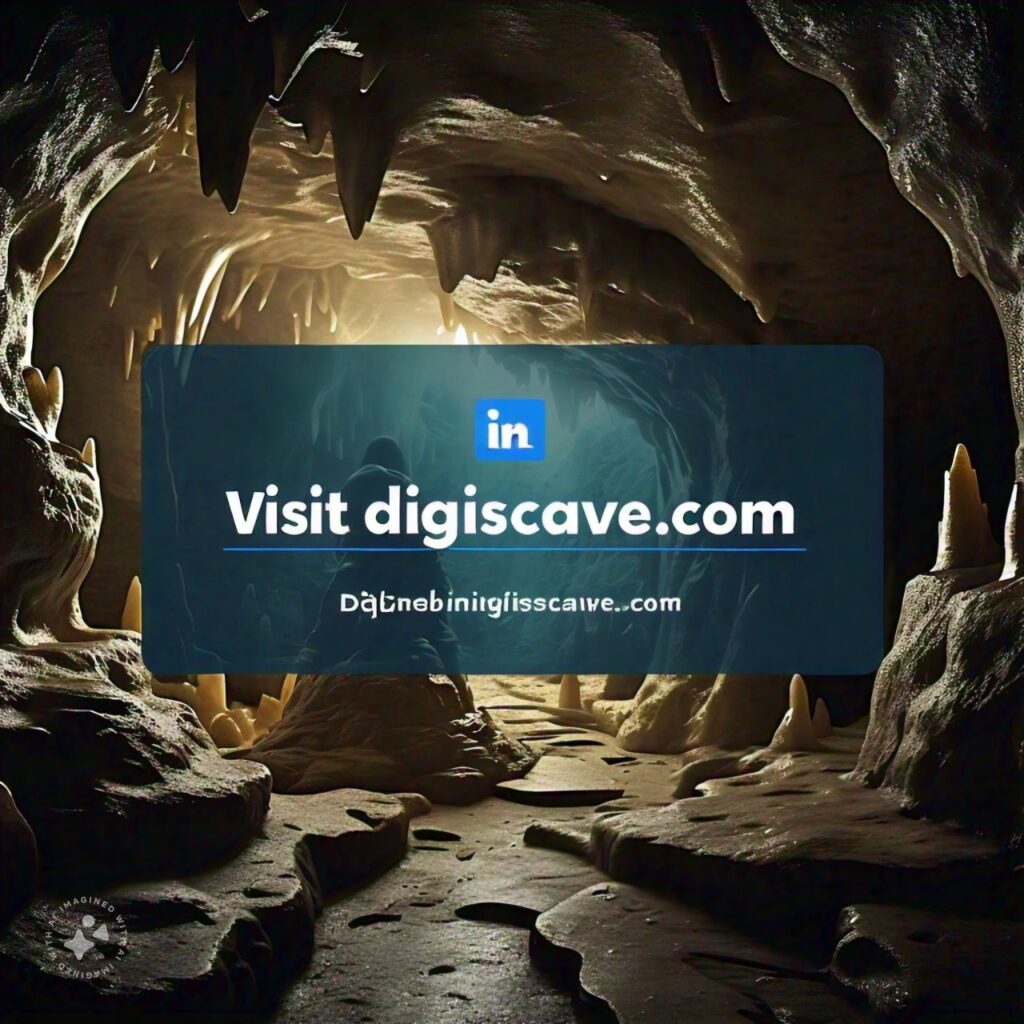 LinkedIn Marketing Growing Your Business on digiscave.com