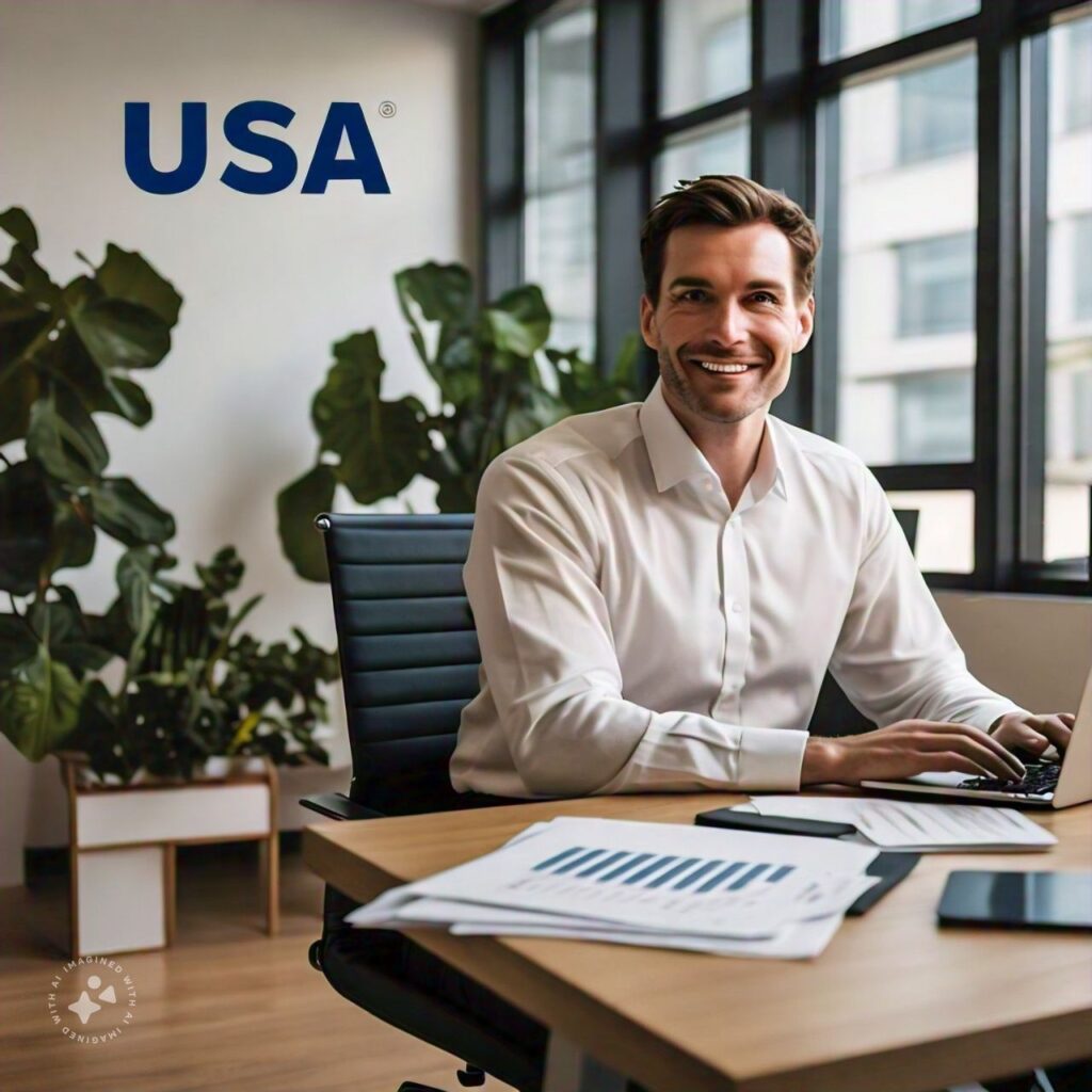 Using Technology to Help Your USA Business