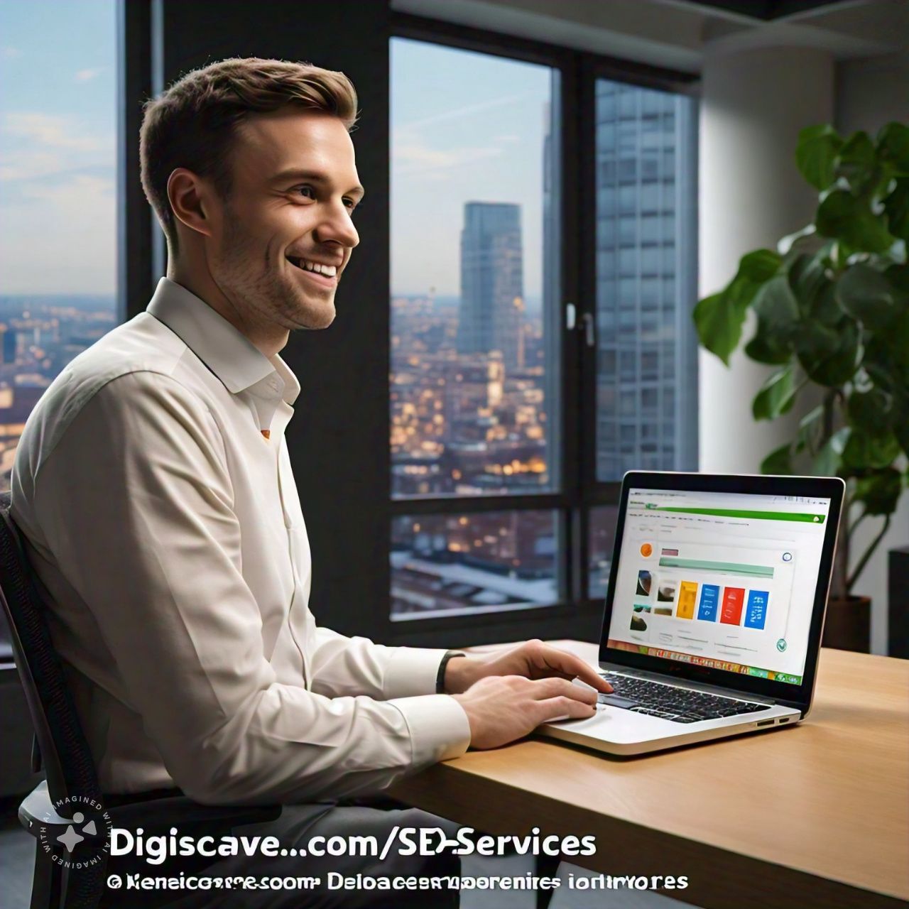 SEO Services by Digiscave.com