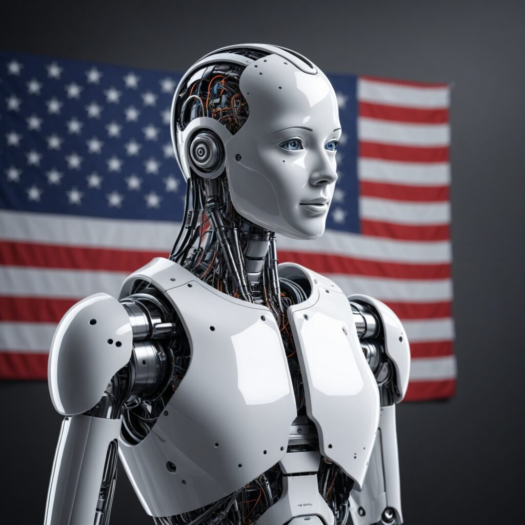 How AI is Shaping the Future of Technology in the USA