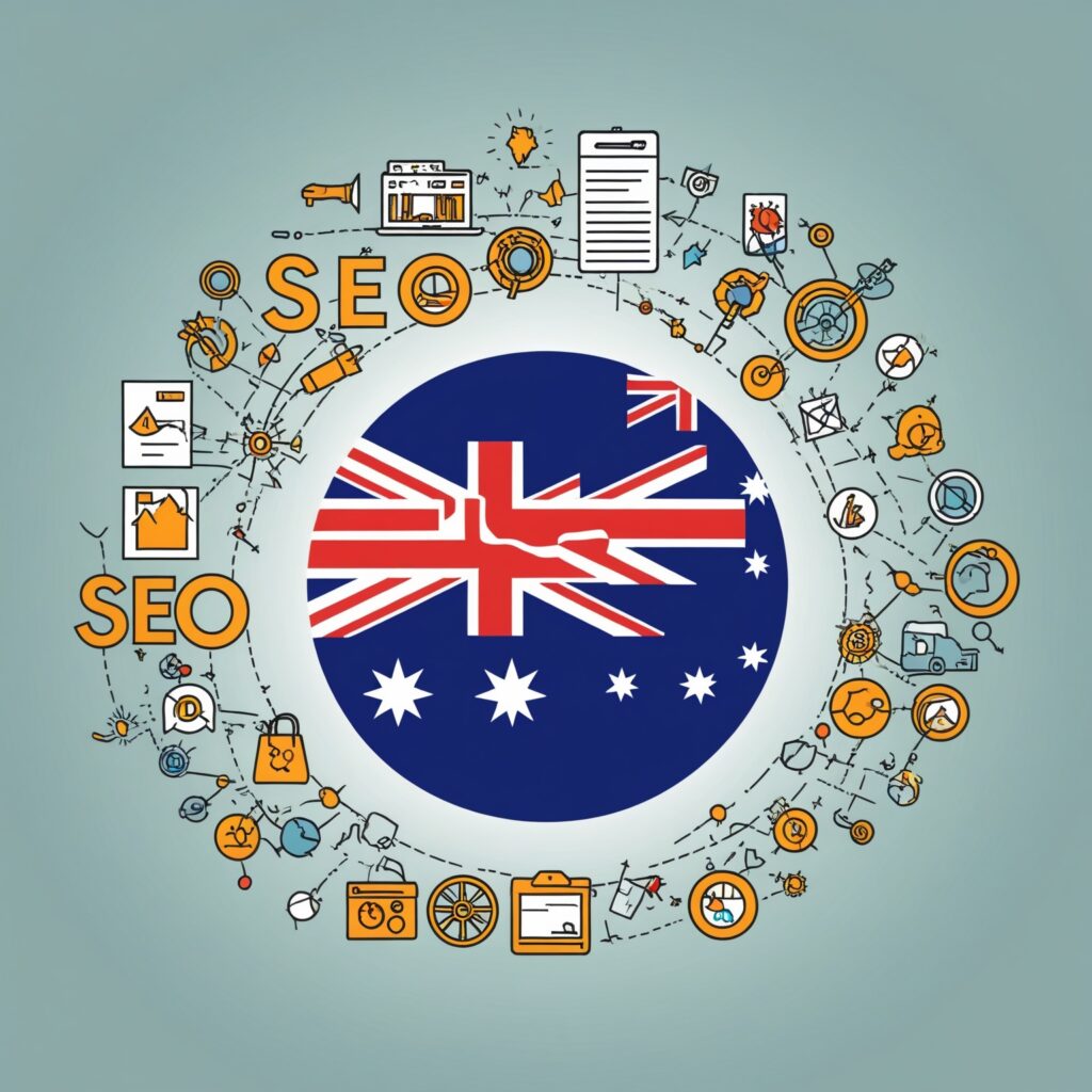 SEO Beginner Guide for Australia by digiscave.com