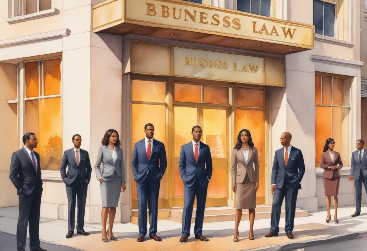 The Evolution of Business Law in the USA