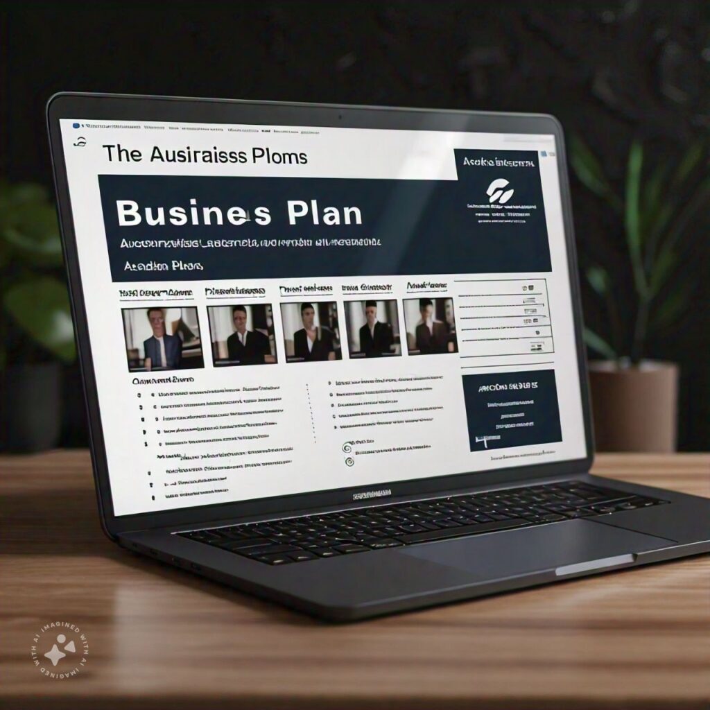 "How to Write a Business Plan for a Australia Business"