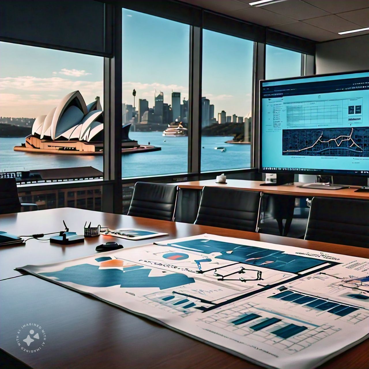 Exploring the Top Tech Innovation Centers in the Australia