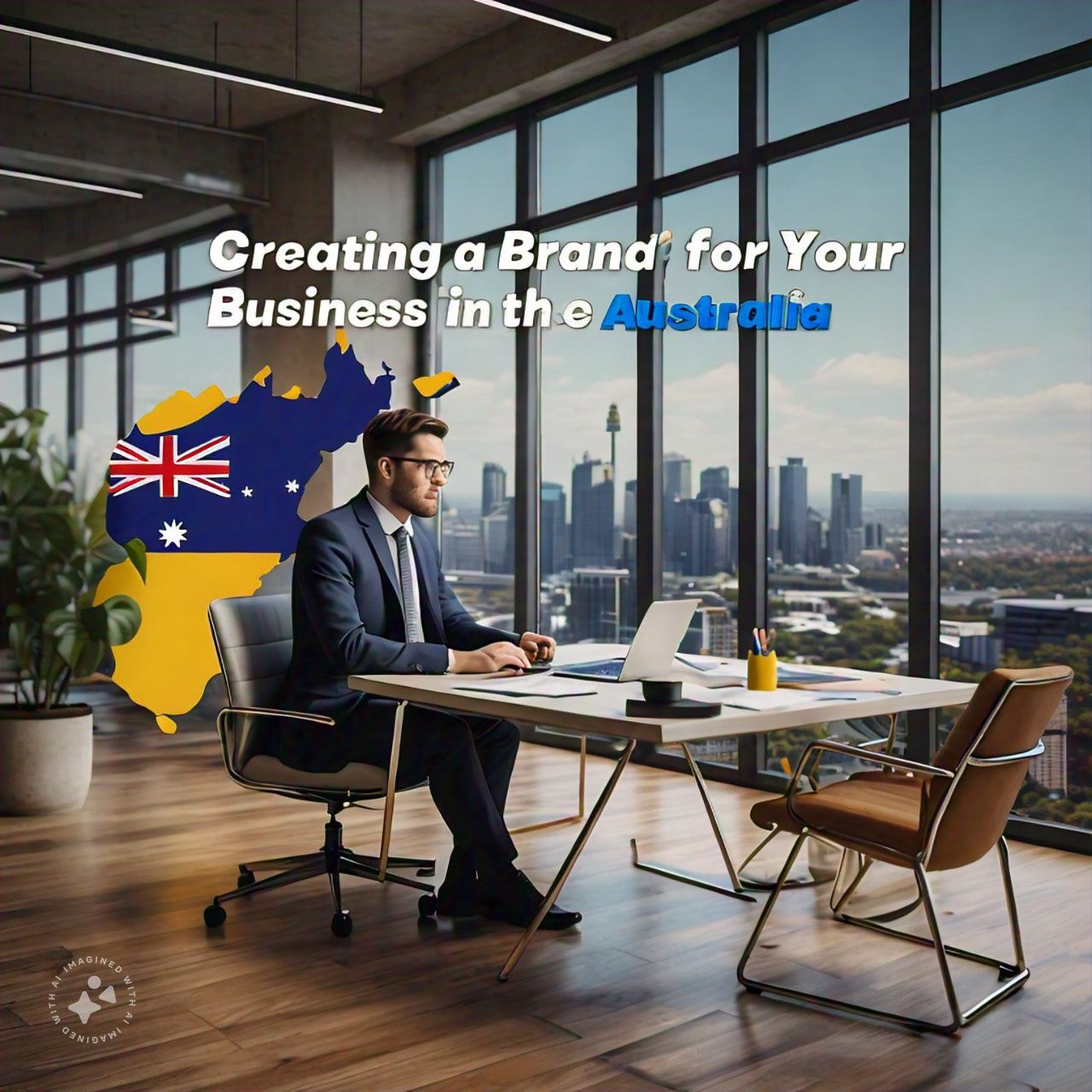 Creating a Brand for Your Business in the Australia