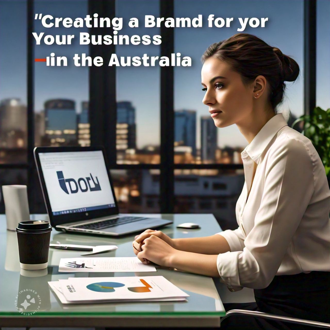 "Creating a Brand for Your Business in the Australia"