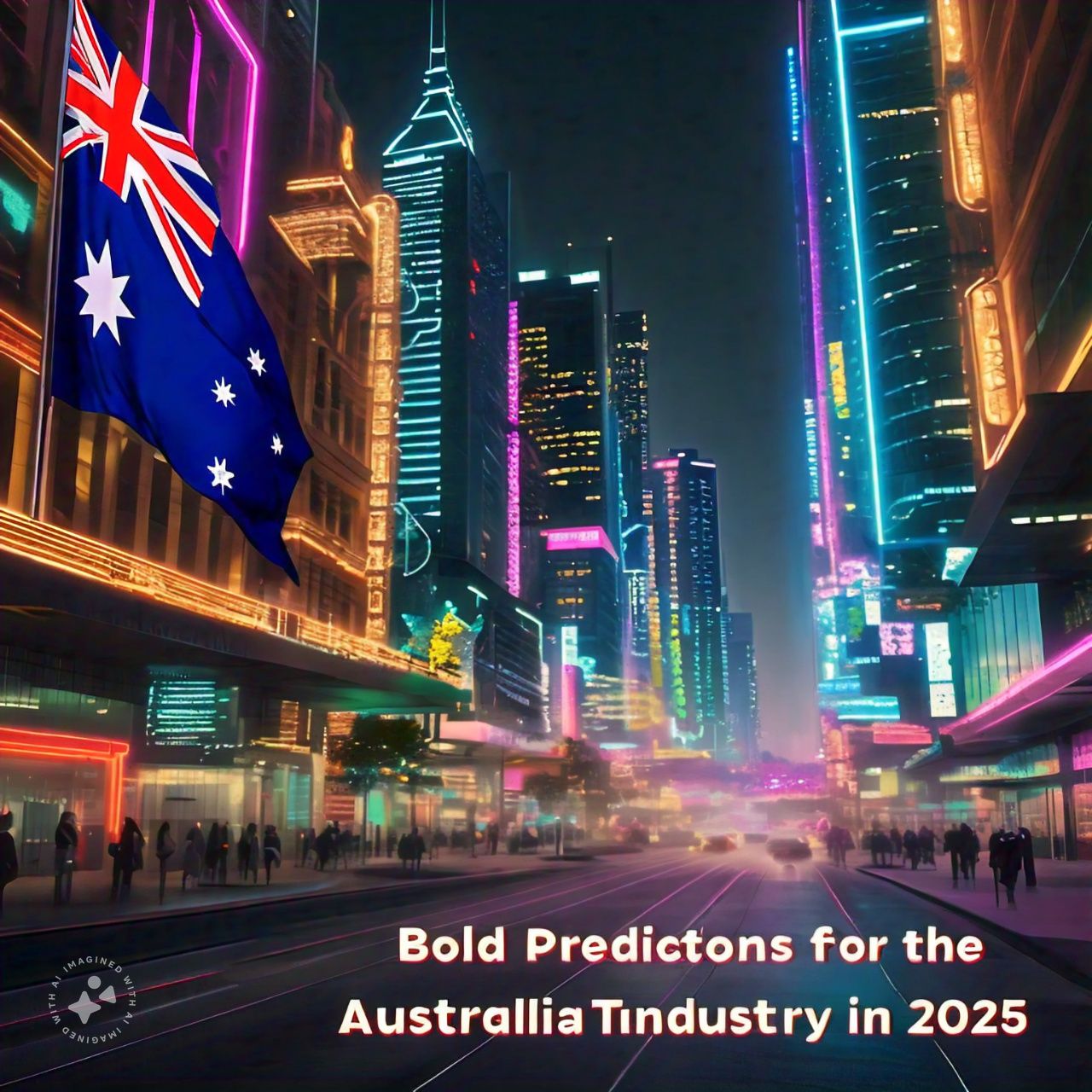 Bold Predictions for the AustraliaTech Industry in 2025