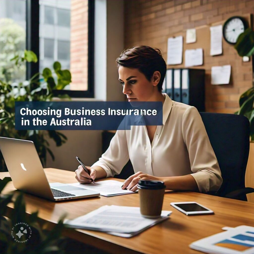 "Choosing Business Insurance in the Australia"