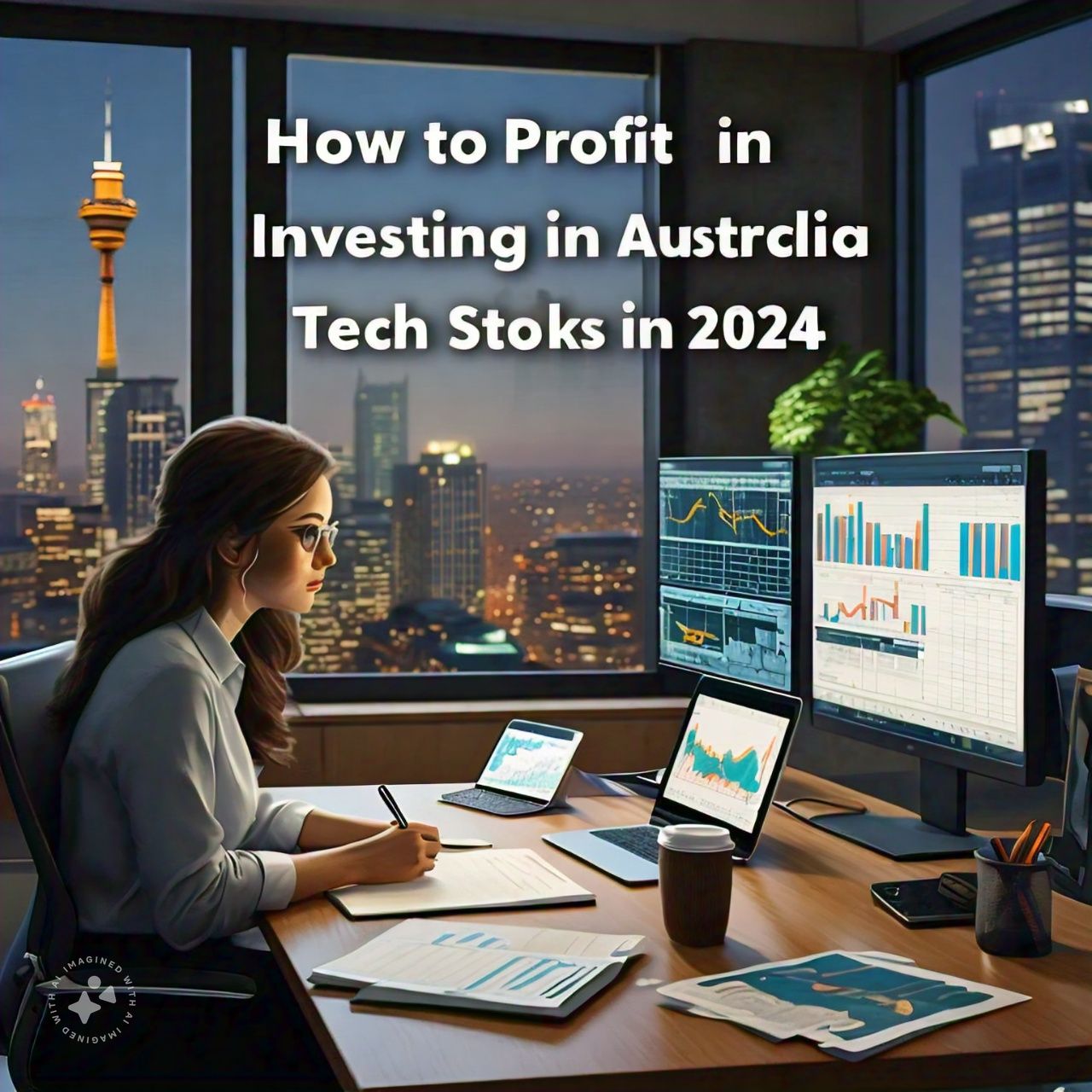 How to Profit from Investing in Australia Tech Stocks in 2024