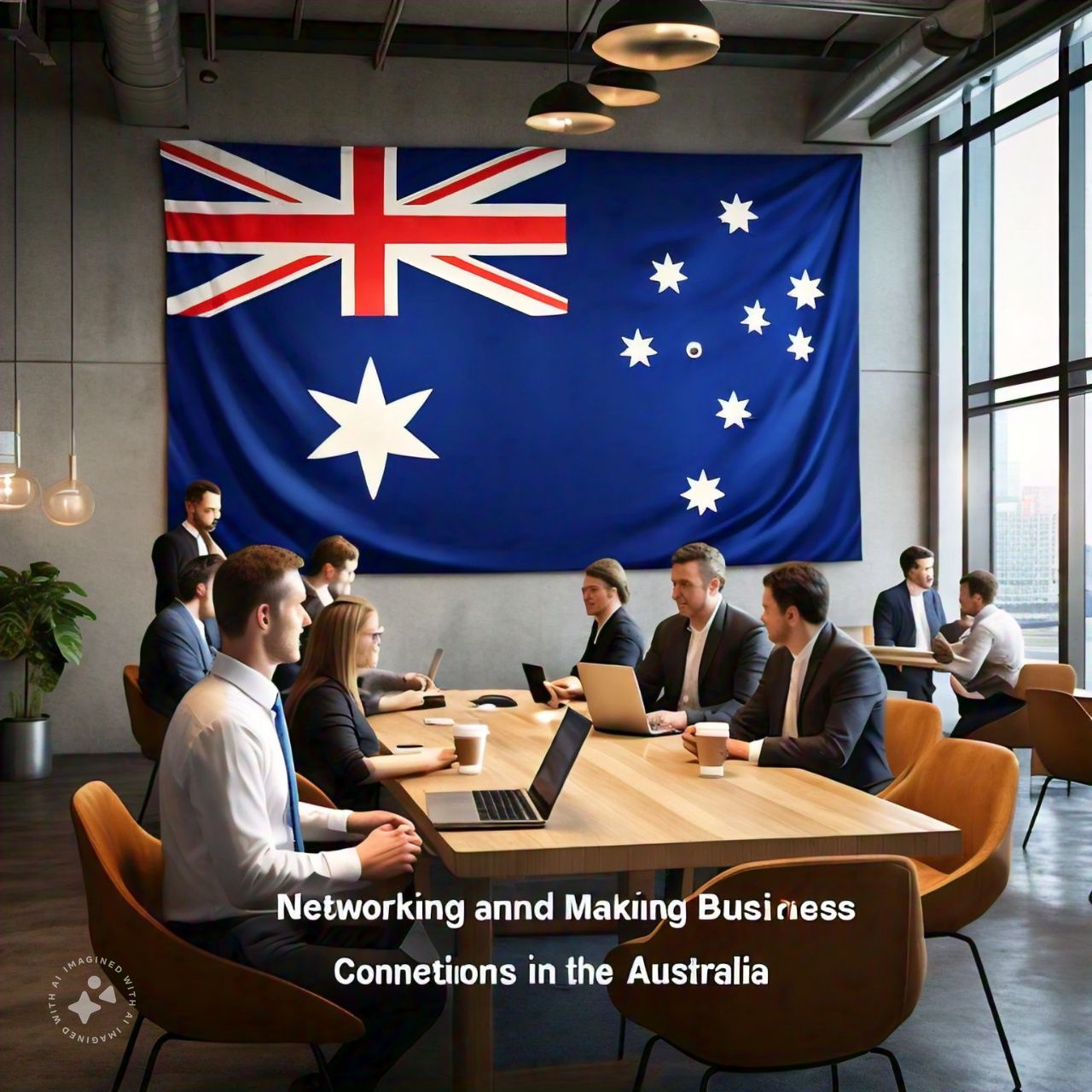 Networking and Making Business Connections in the Australia