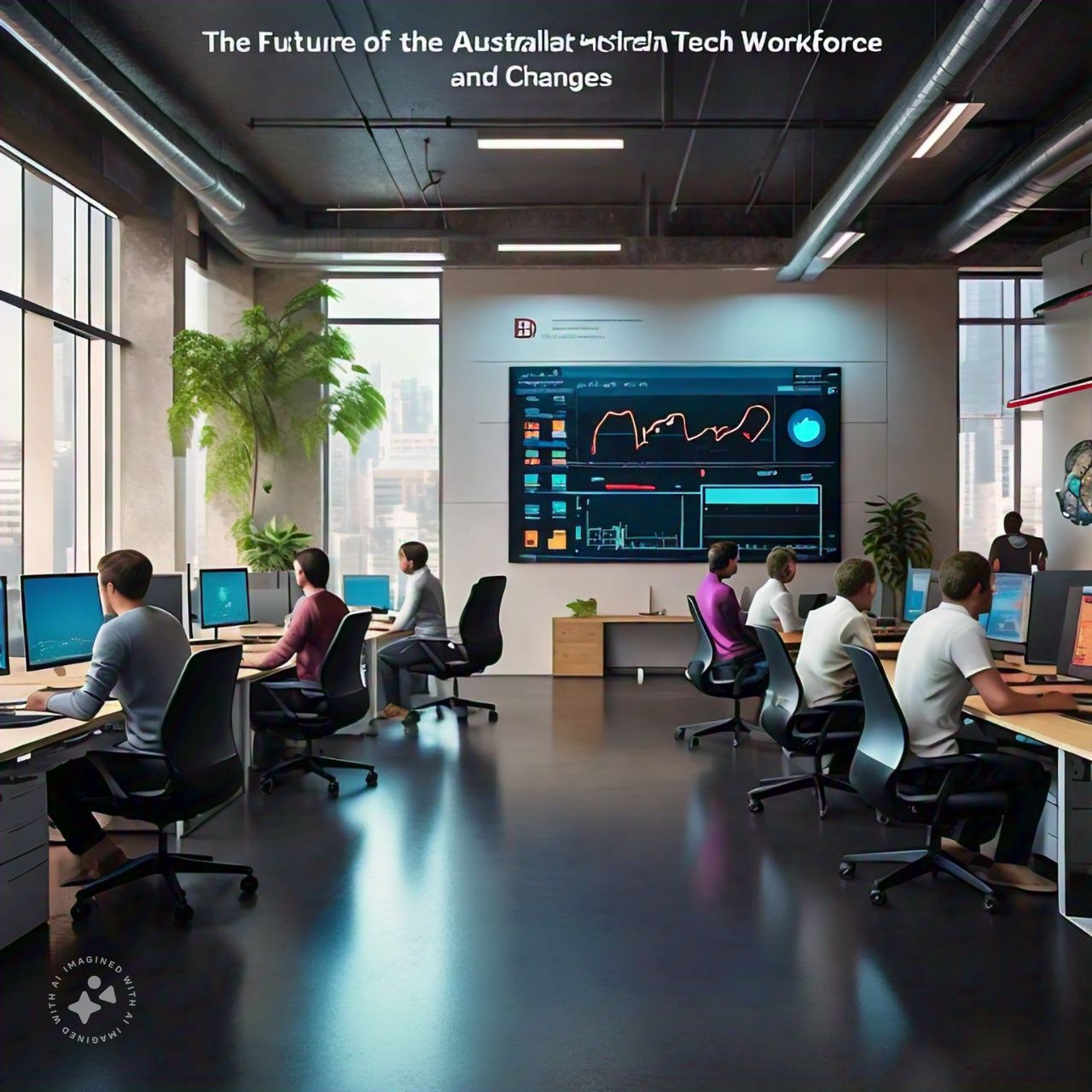 The Future of the Australia Tech Workforce: Trends and Changes