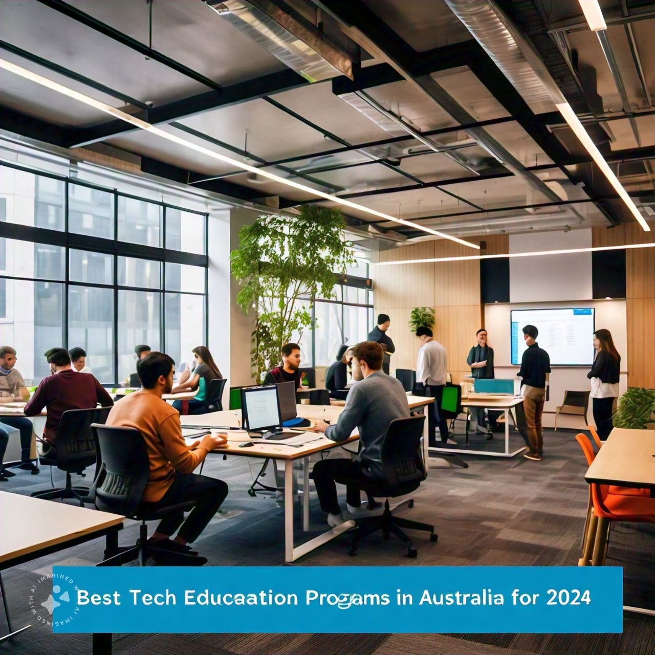 Best Tech Education Programs in the Australia  for 2024