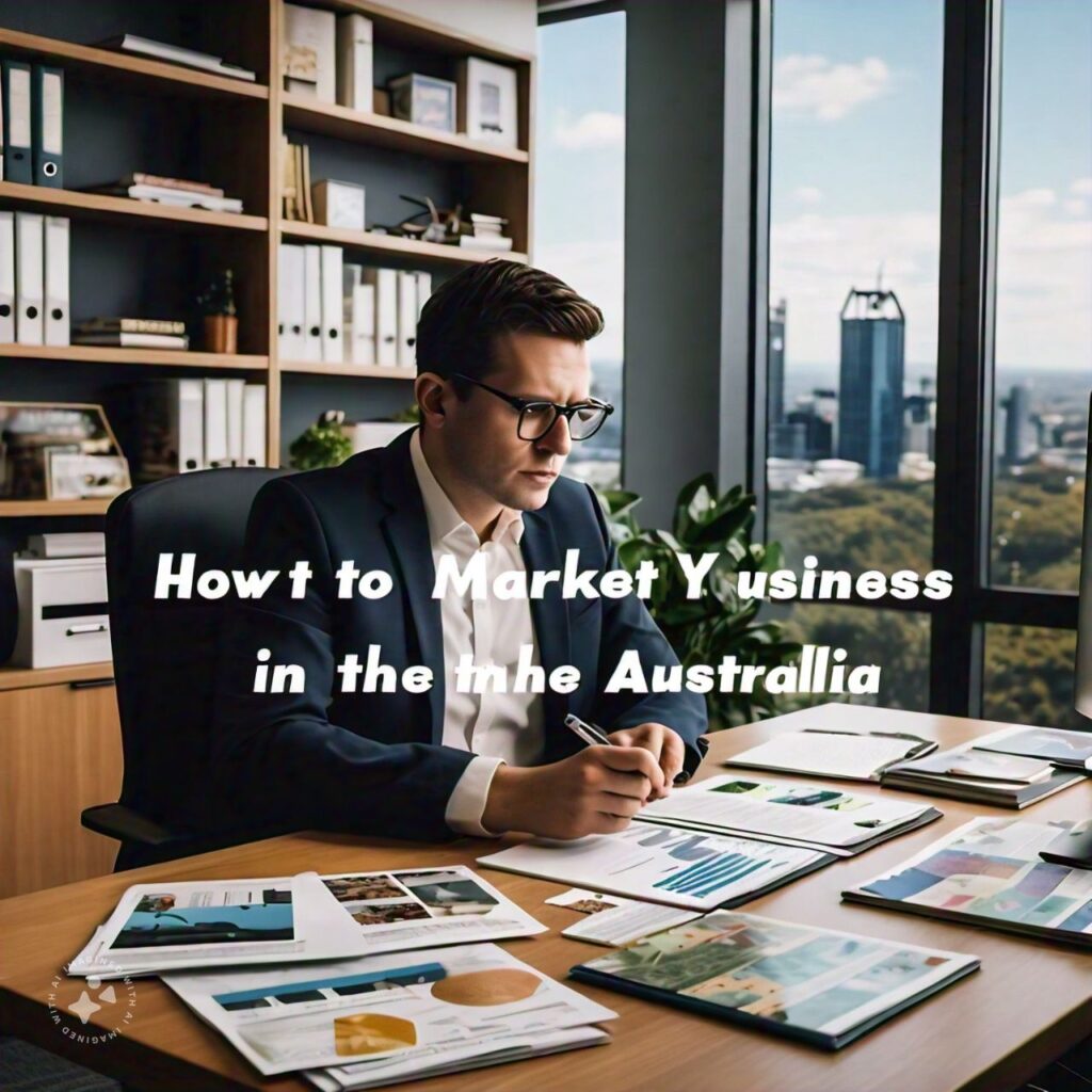 "How to Market Your Business in the Australia"