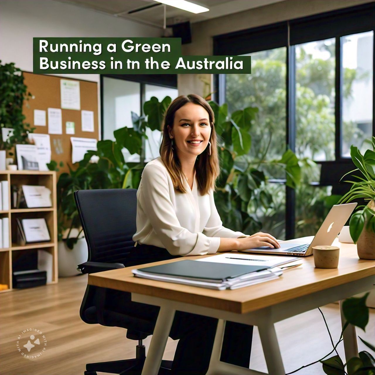 Running a Green Business in the Australia