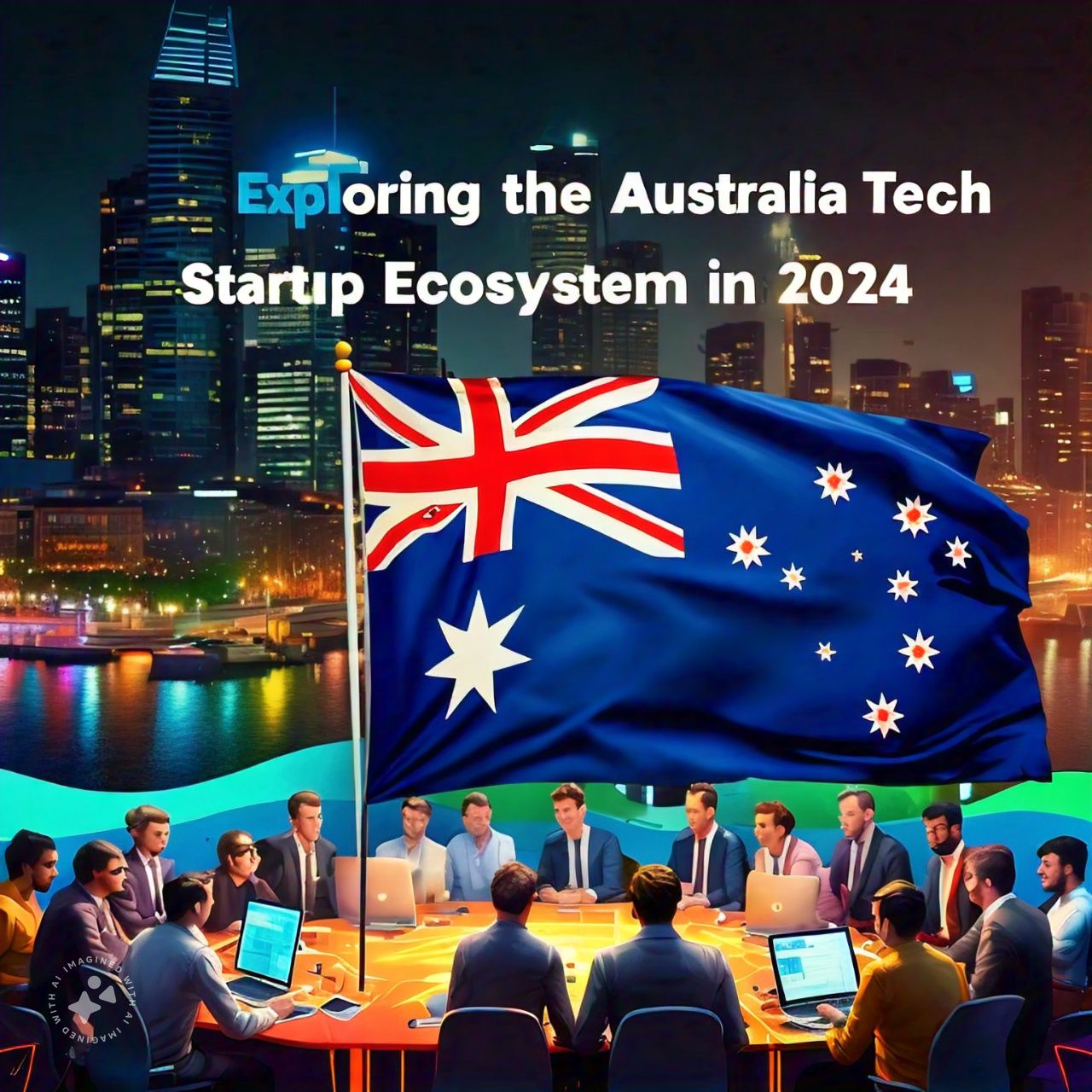 Exploring the Australia  Tech Startup Ecosystem in 2024