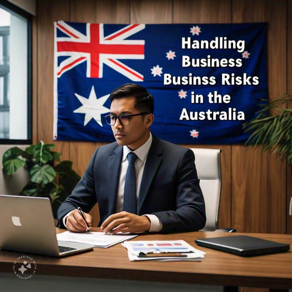 "Handling Business Risks in the Australia"