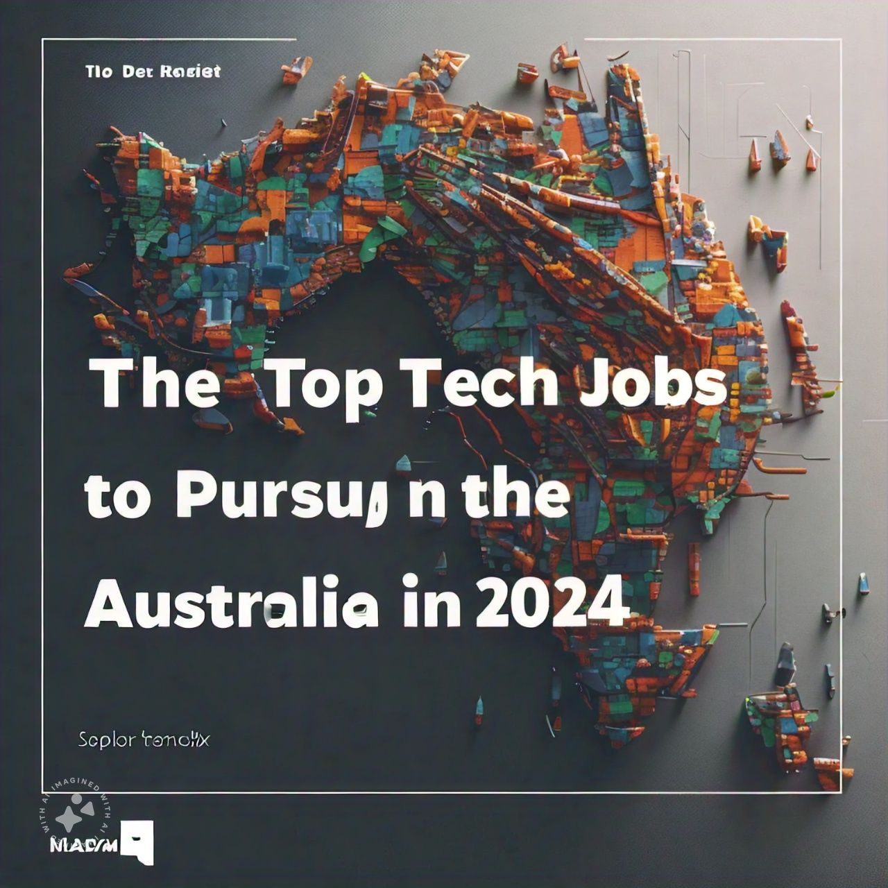 The Top Tech Jobs to Pursue in the Australia  in 2024