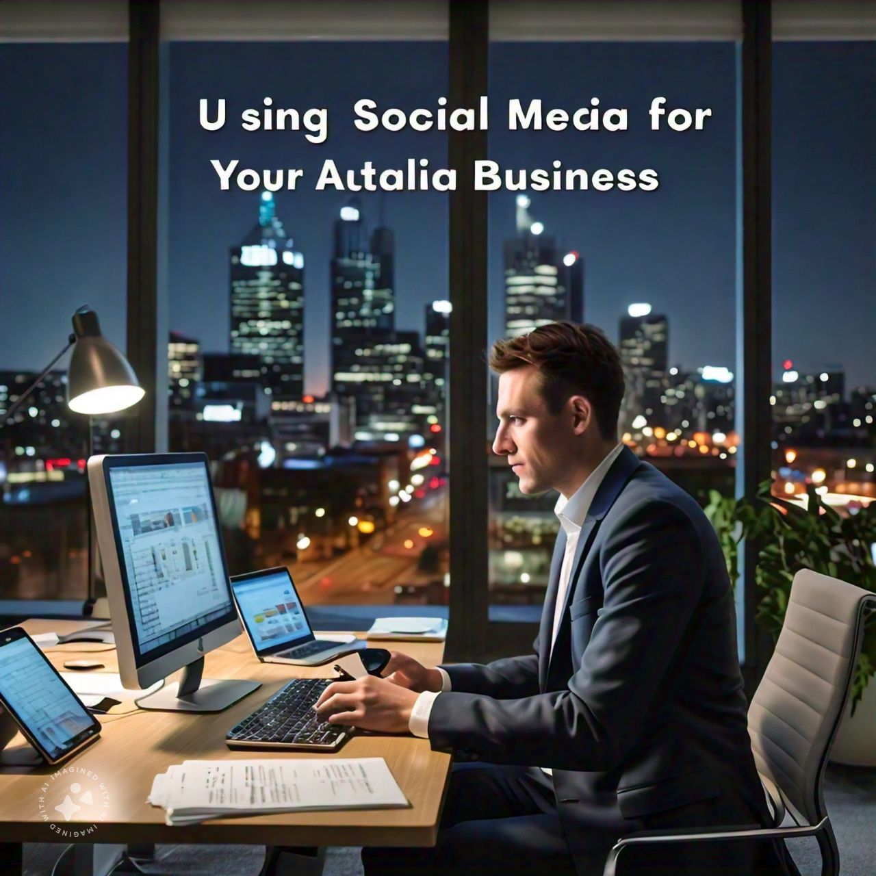 Using Social Media for Your Australia Business