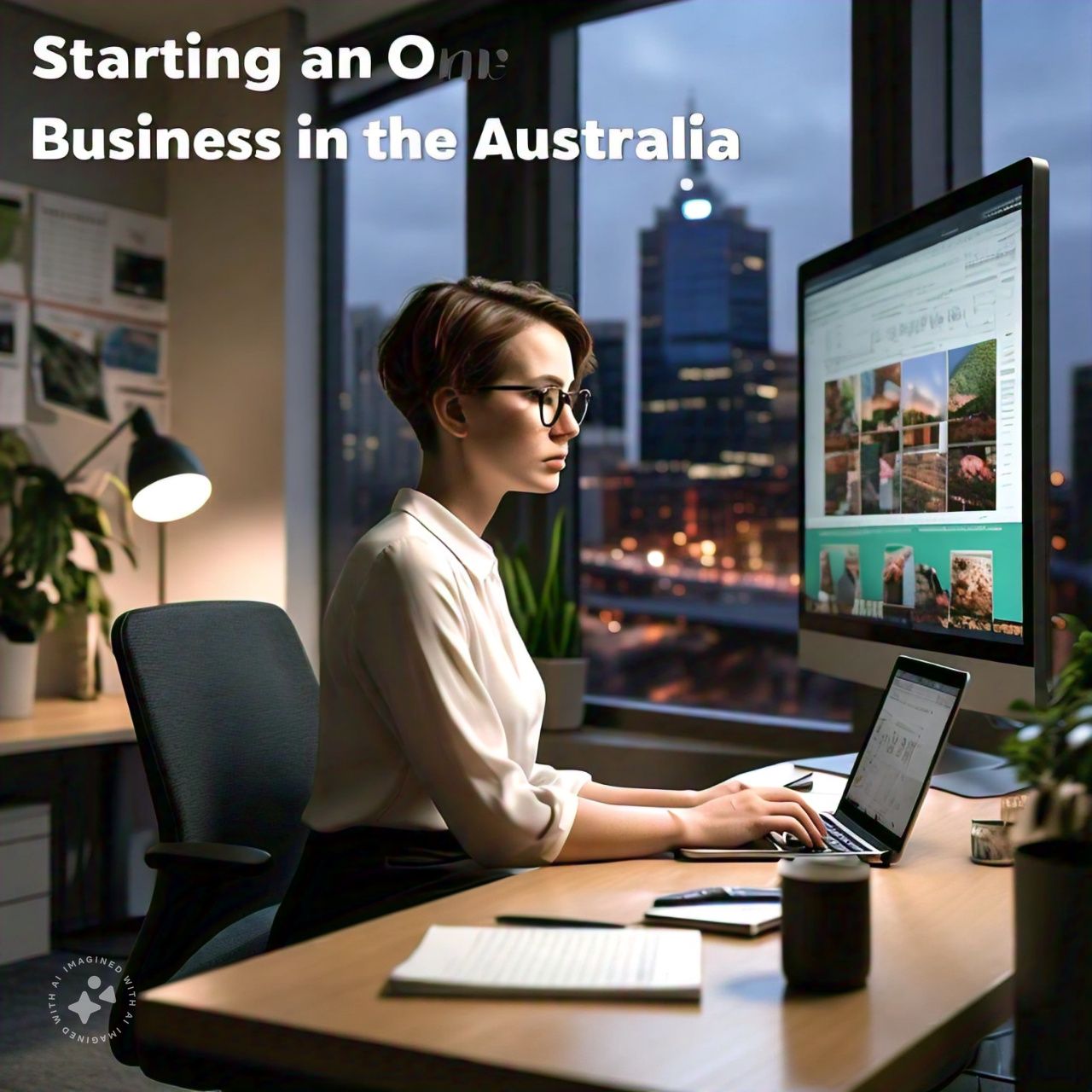 Starting an Online Business in the Australia