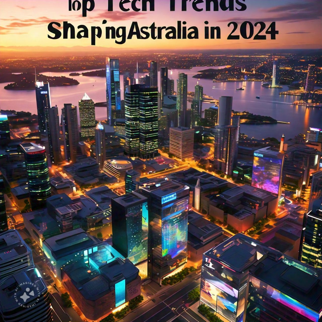 Top Tech Trends Shaping Australia in 2024