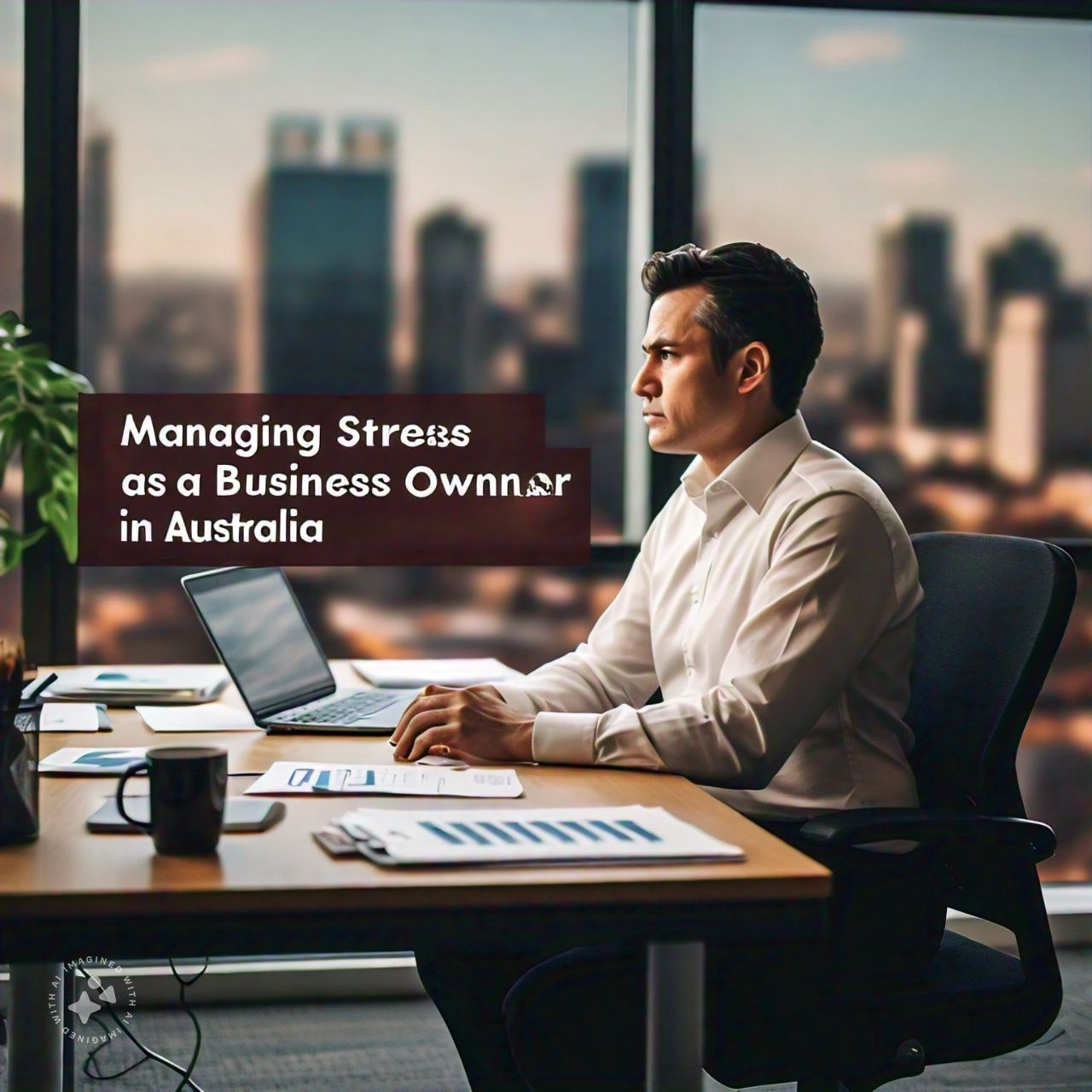 Managing Stress as a Business Owner in Australia