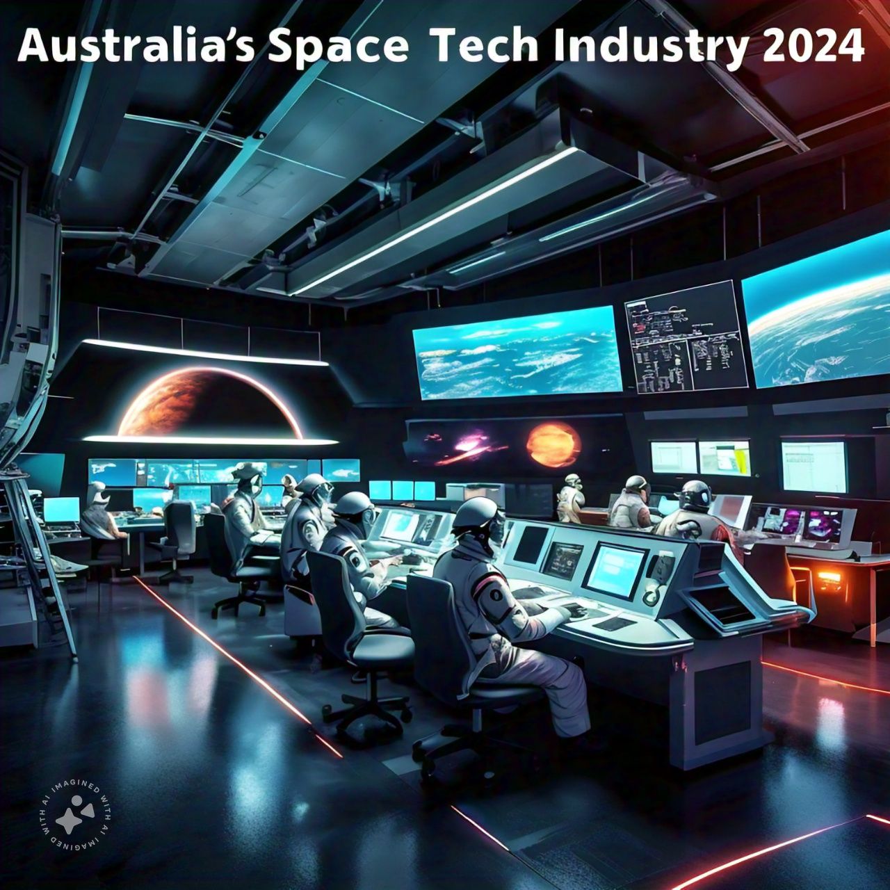 Australia’s Space Tech Industry 2024