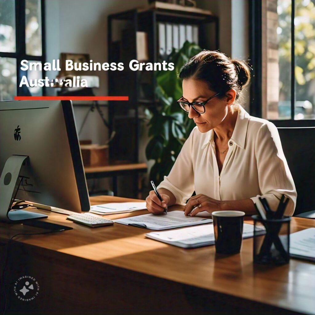 Small Business Grants Australia