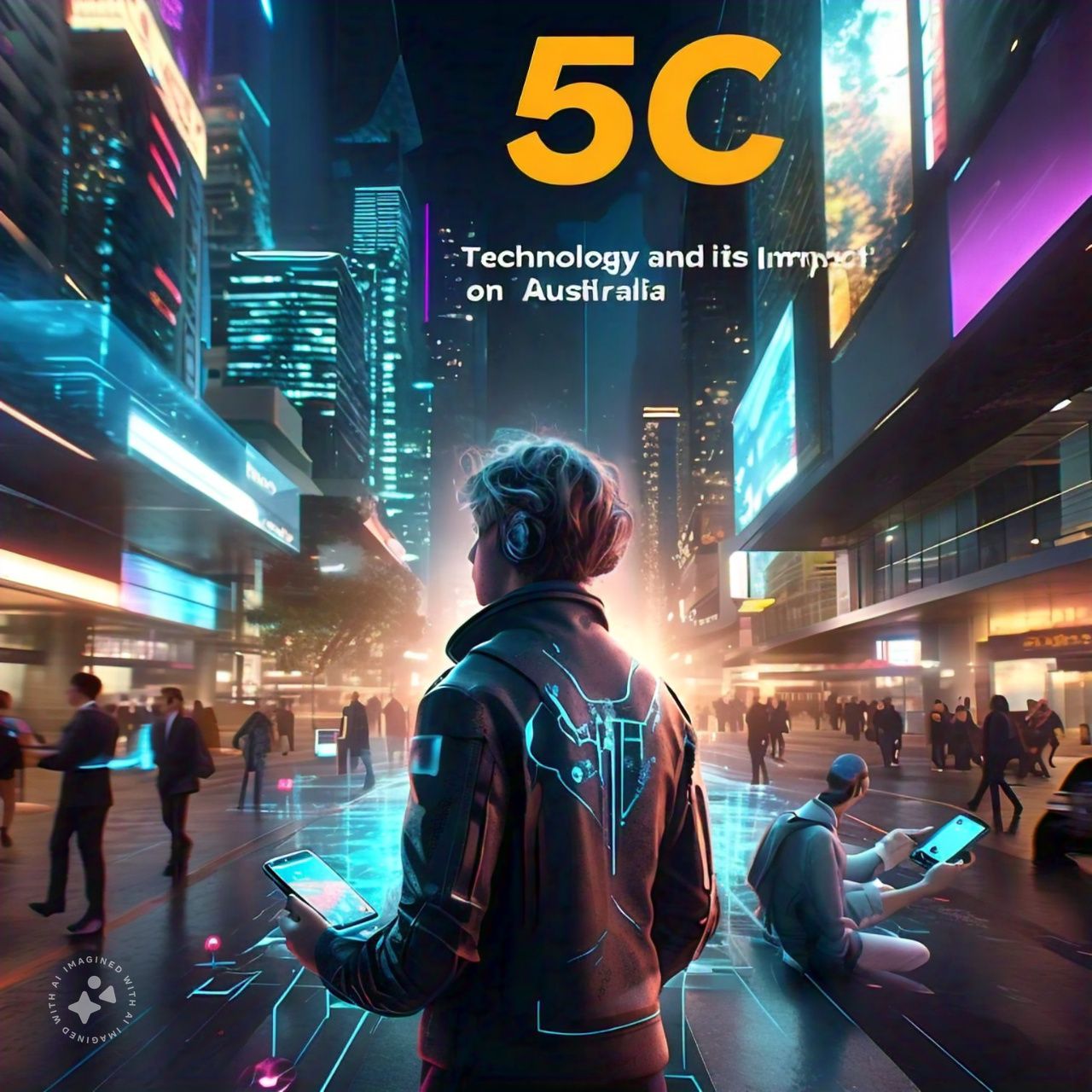 5G Technology and its Impact on Australia