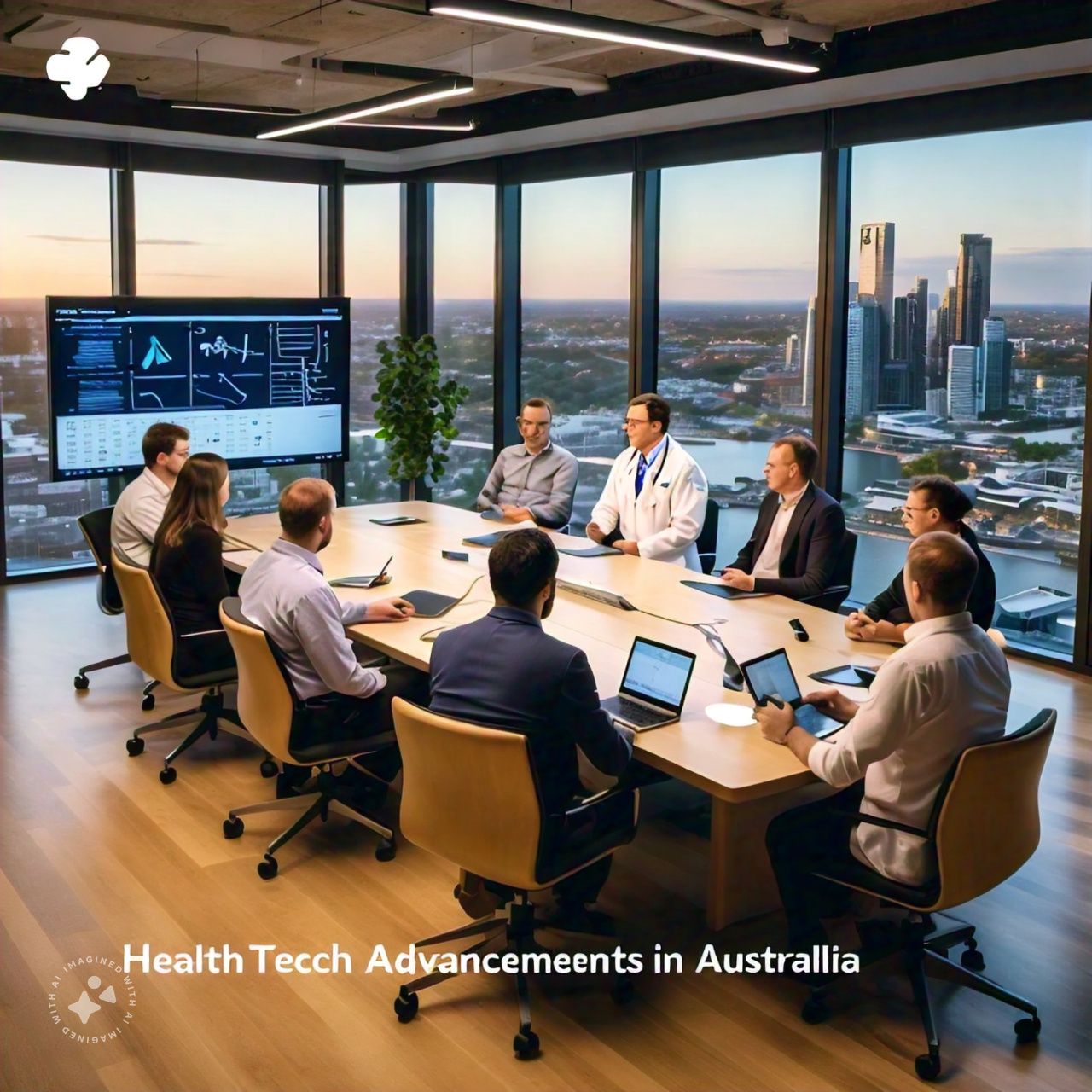 HealthTech Advancements in Australia