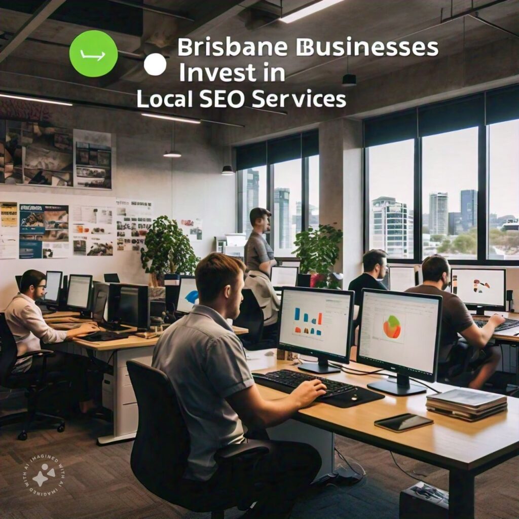 Brisbane Businesses Invest in Local SEO Services