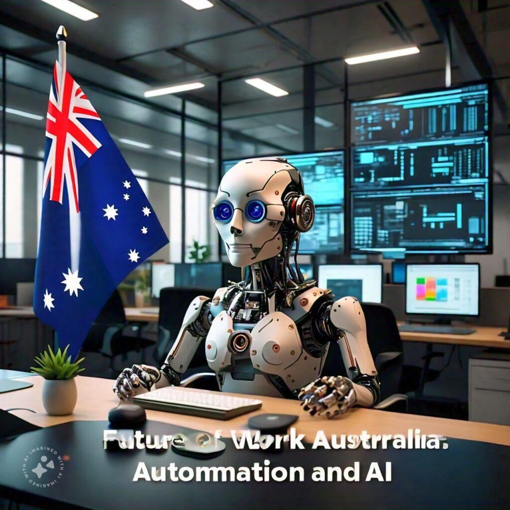 Future of Work in Australia: Automation and AI