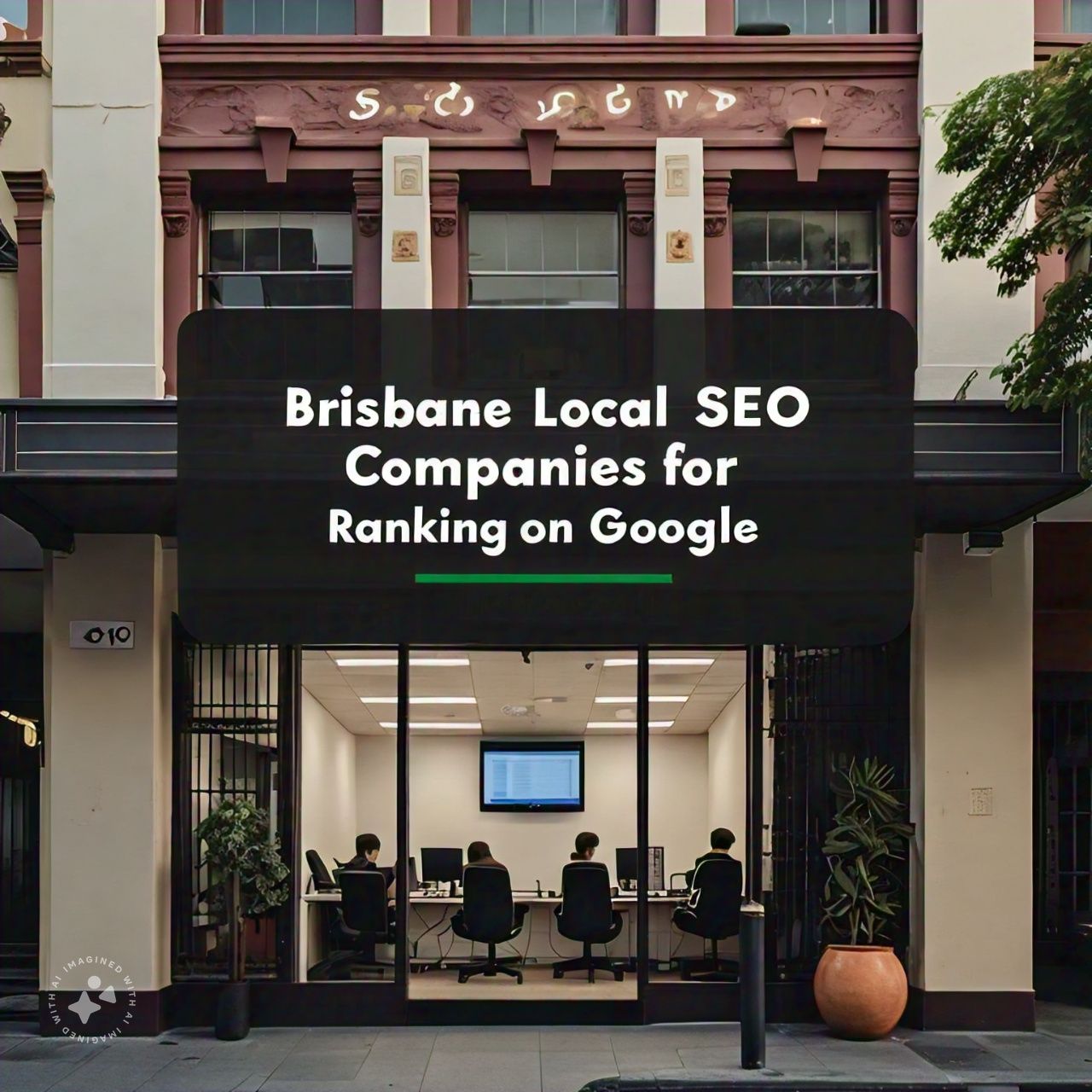 Brisbane Local SEO Companies for Ranking on Google