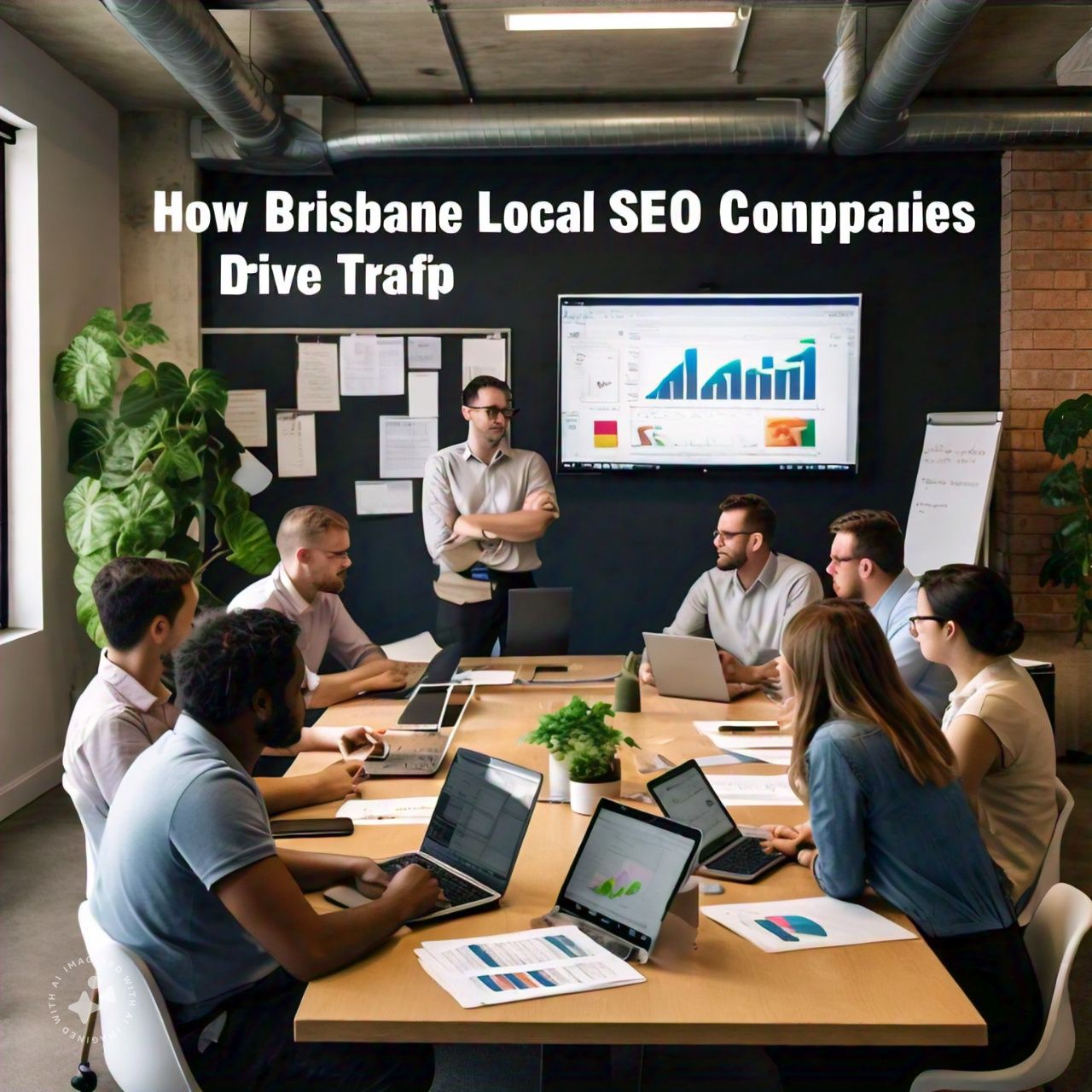 Brisbane Local SEO Companies Help Drive Organic Traffic