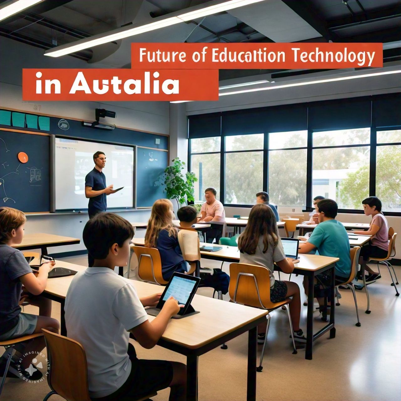 Future of Education Technology in Australia