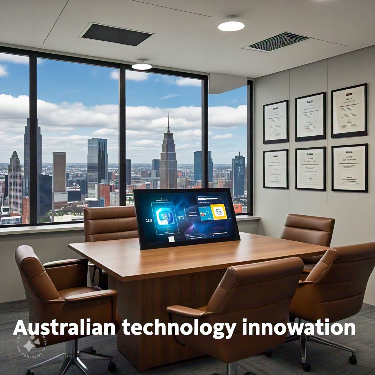 Australian Technology Innovation