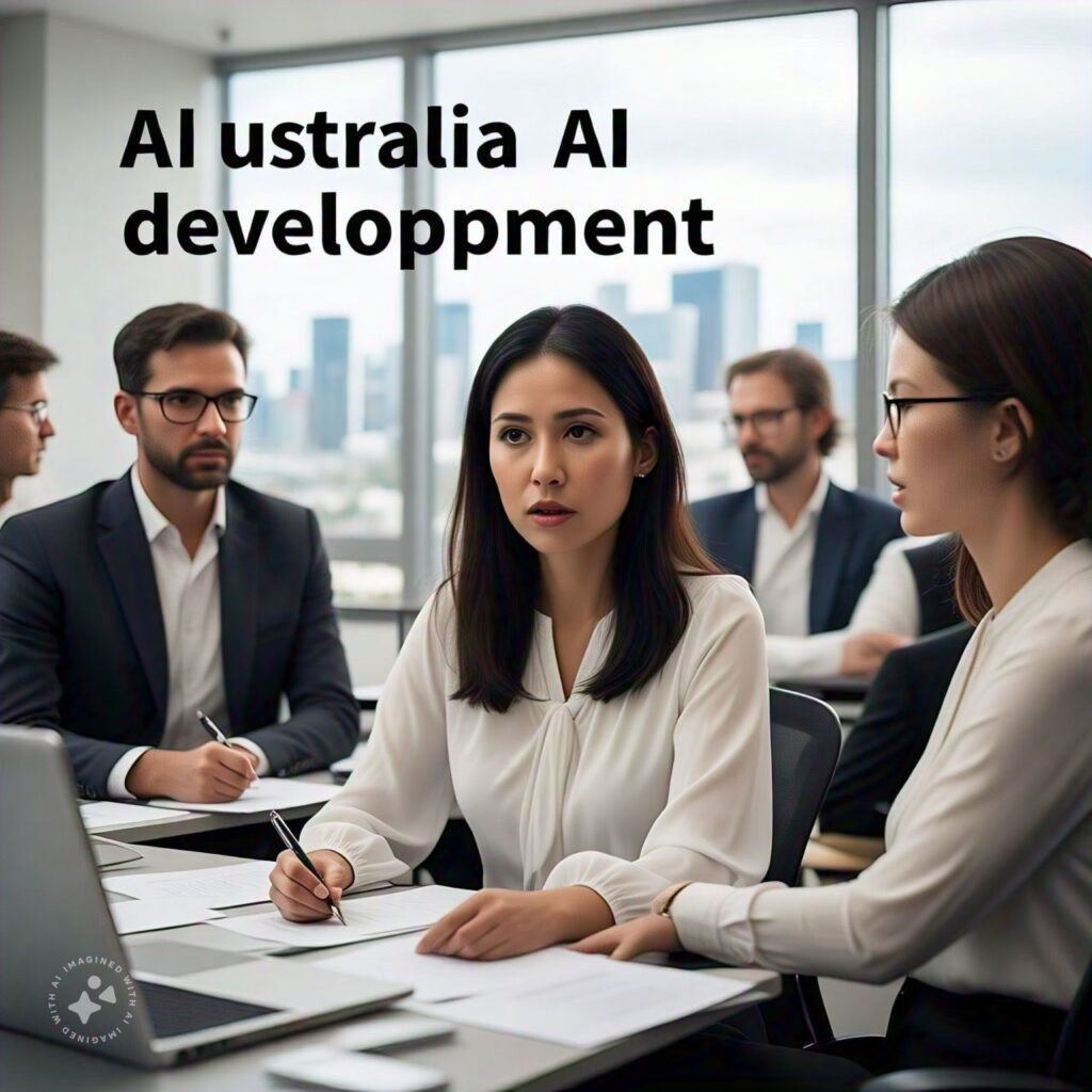 Australia AI development