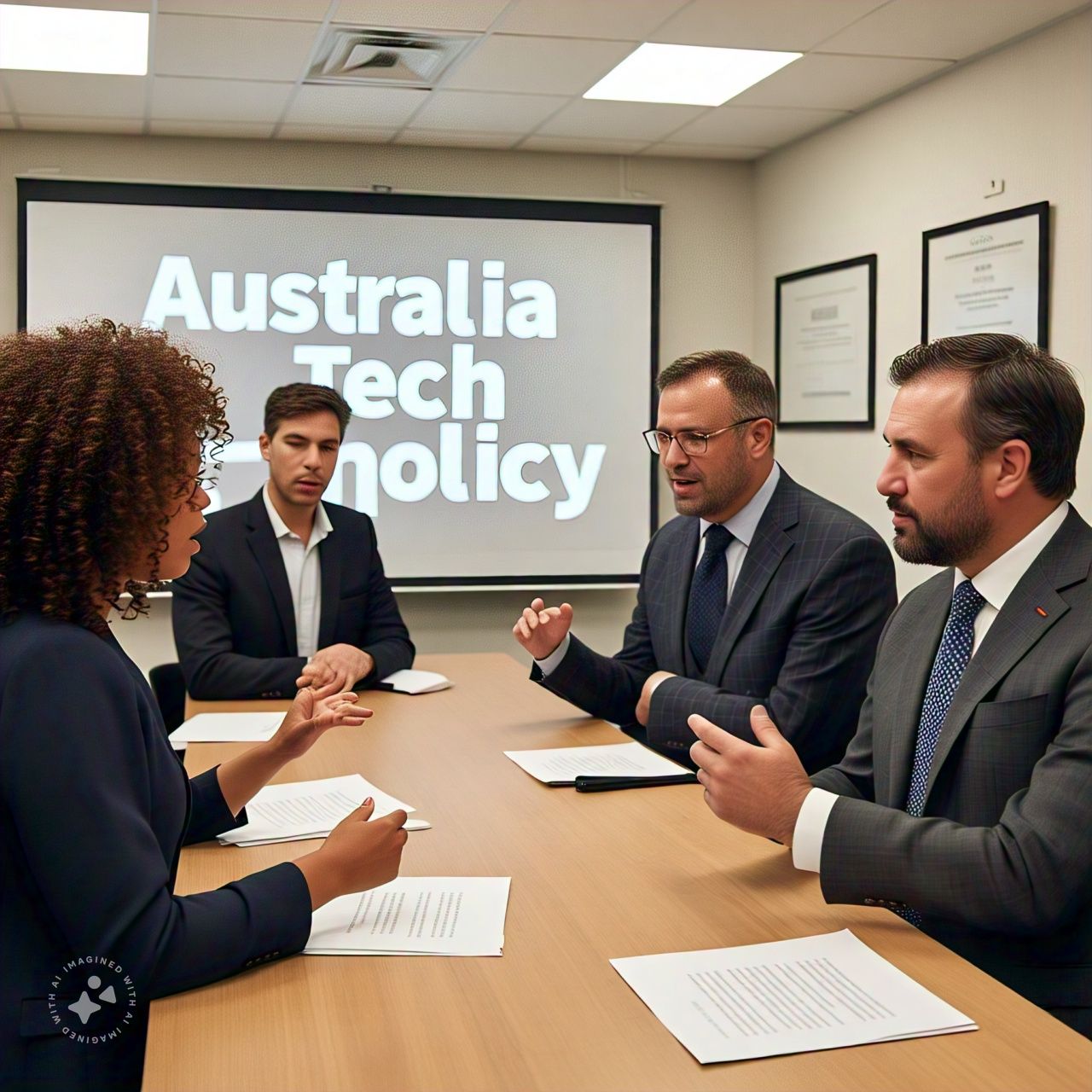 Australia Tech Policy