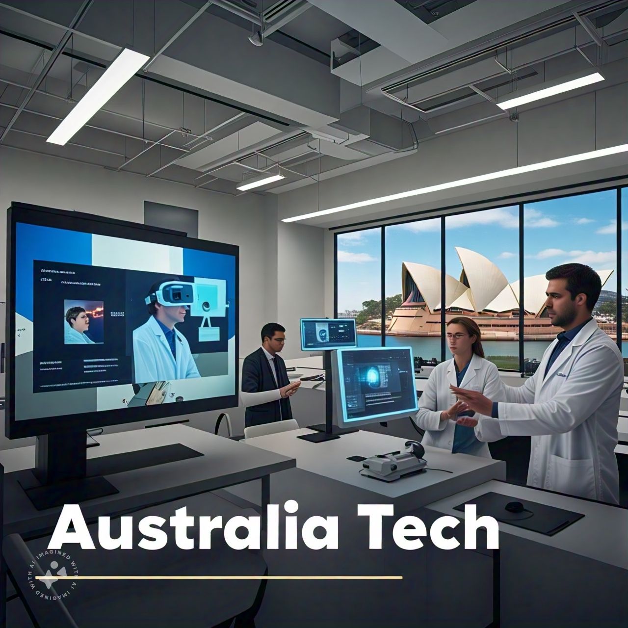 Australia Tech Education