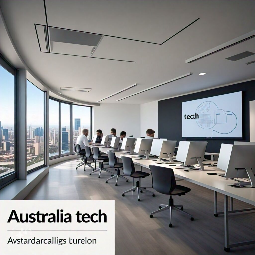 Australia Tech Funding