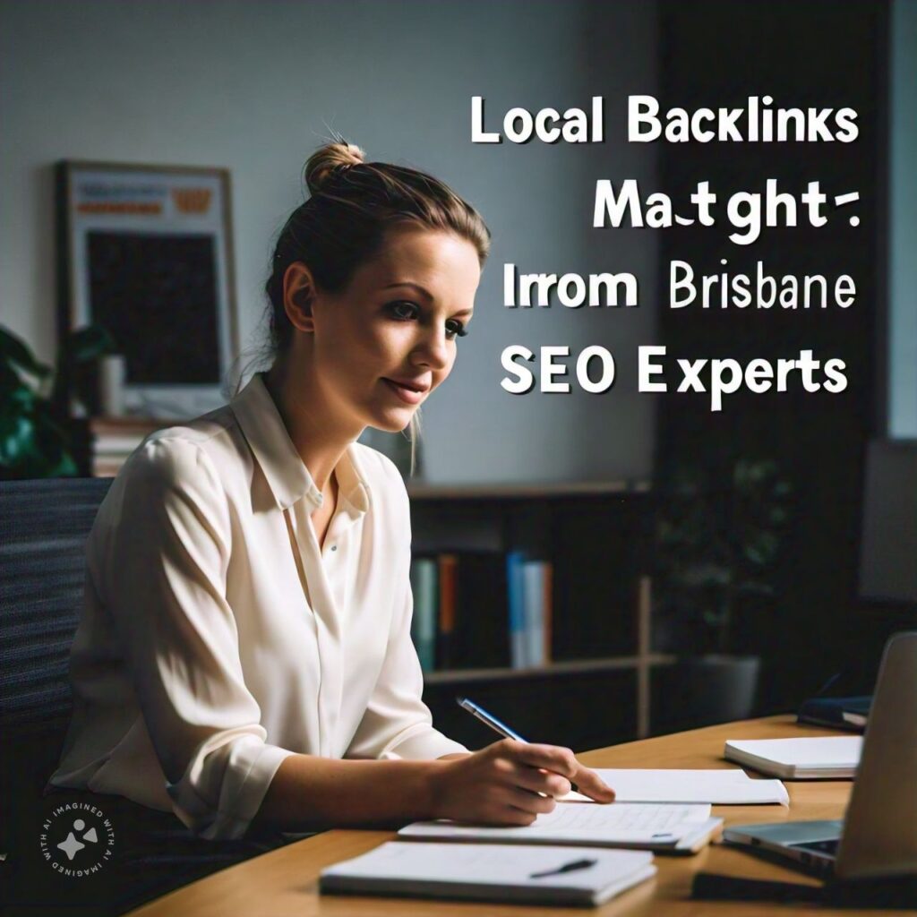 Backlinks Matter Insights from Brisbane SEO Experts