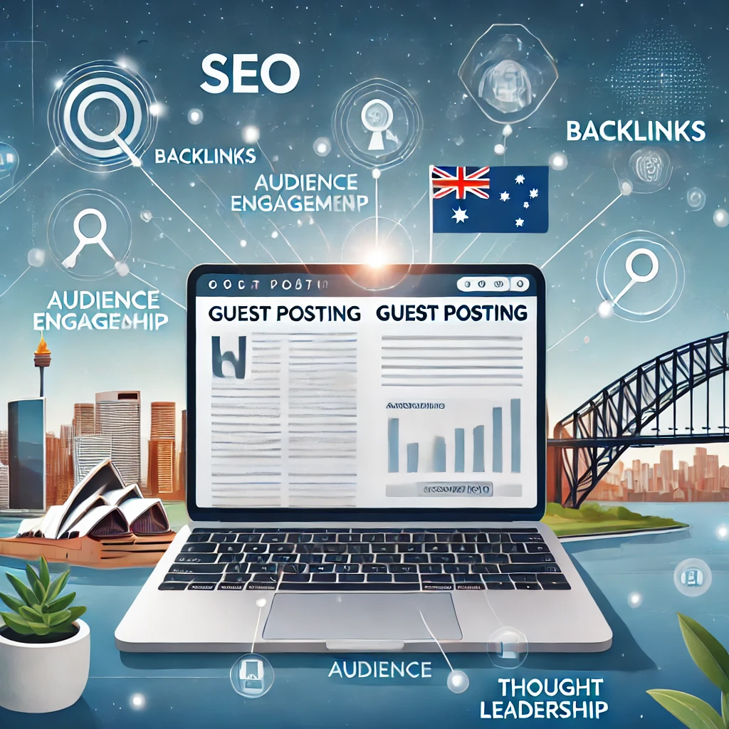 Importance of Guest Posts in Australia’s Business Landscape