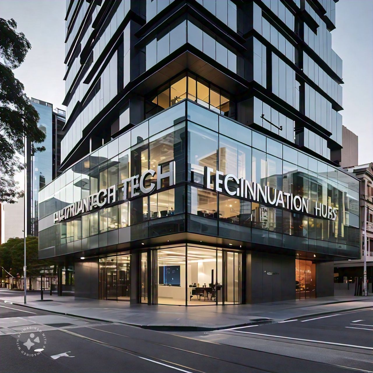 Australian Tech Innovation Hubs