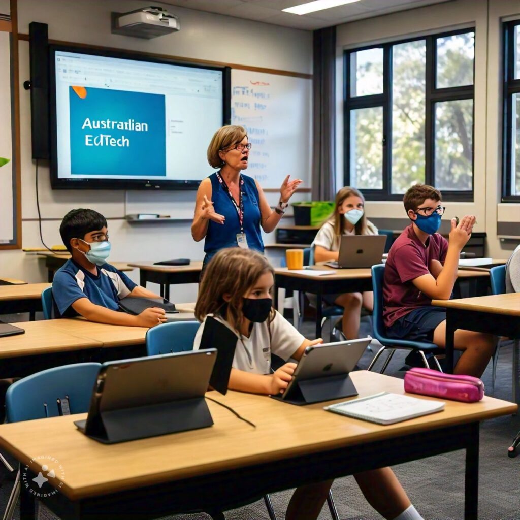 Australian EdTech: