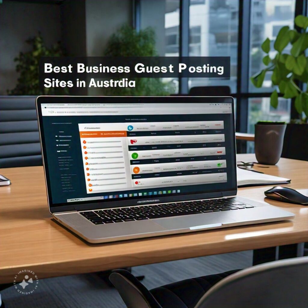  Best Business Guest Posting Sites in Australia