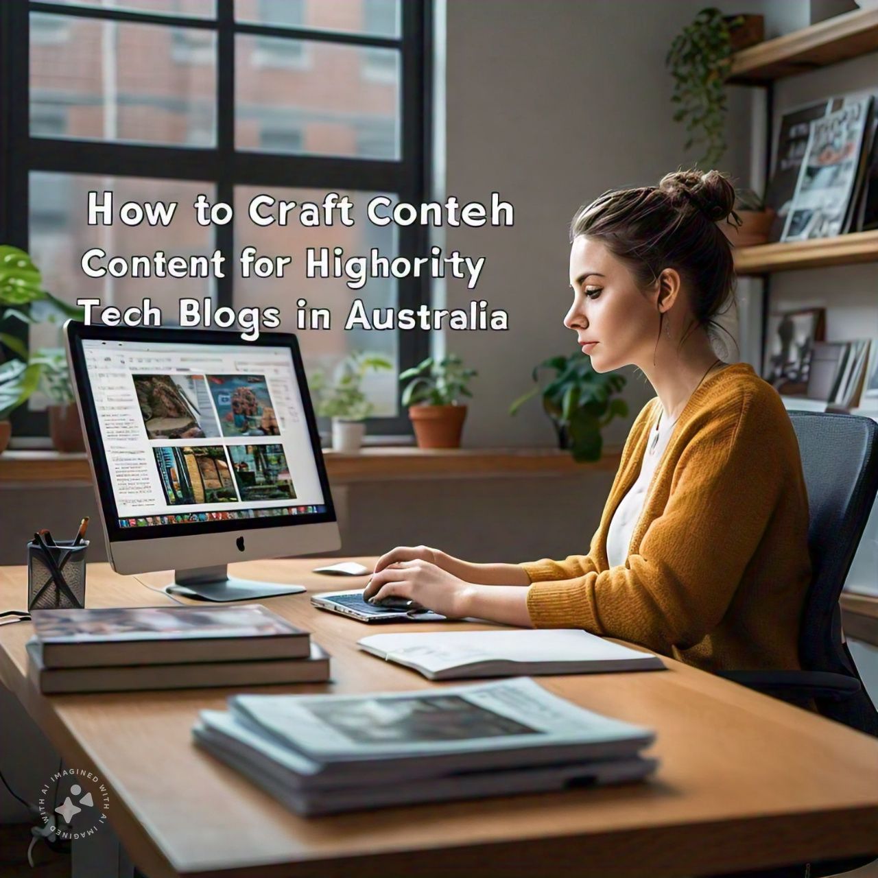 How to Craft Content for High-Authority Tech Blogs in Australia